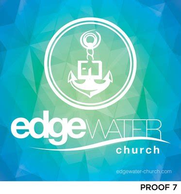Edgewater church - See more of Edgewater Church on Facebook. Log In. Forgot account? or. Create new account. Not now. Community See All. 252 people like this. 291 people follow this. 5,164 check-ins. About See All. 19190 Cochran Blvd (2,442.87 mi) Port Charlotte, FL, FL 33948. Get Directions. Edgewater Church Location